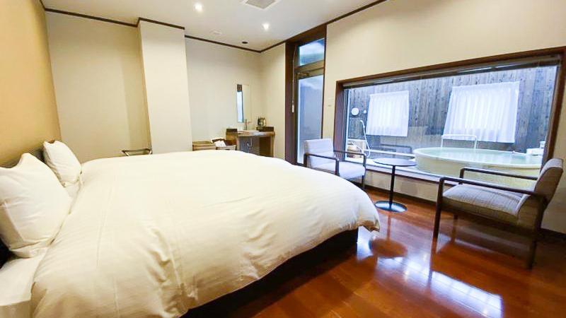 Unzen Obama Onsen Juraku Hotel Exterior photo